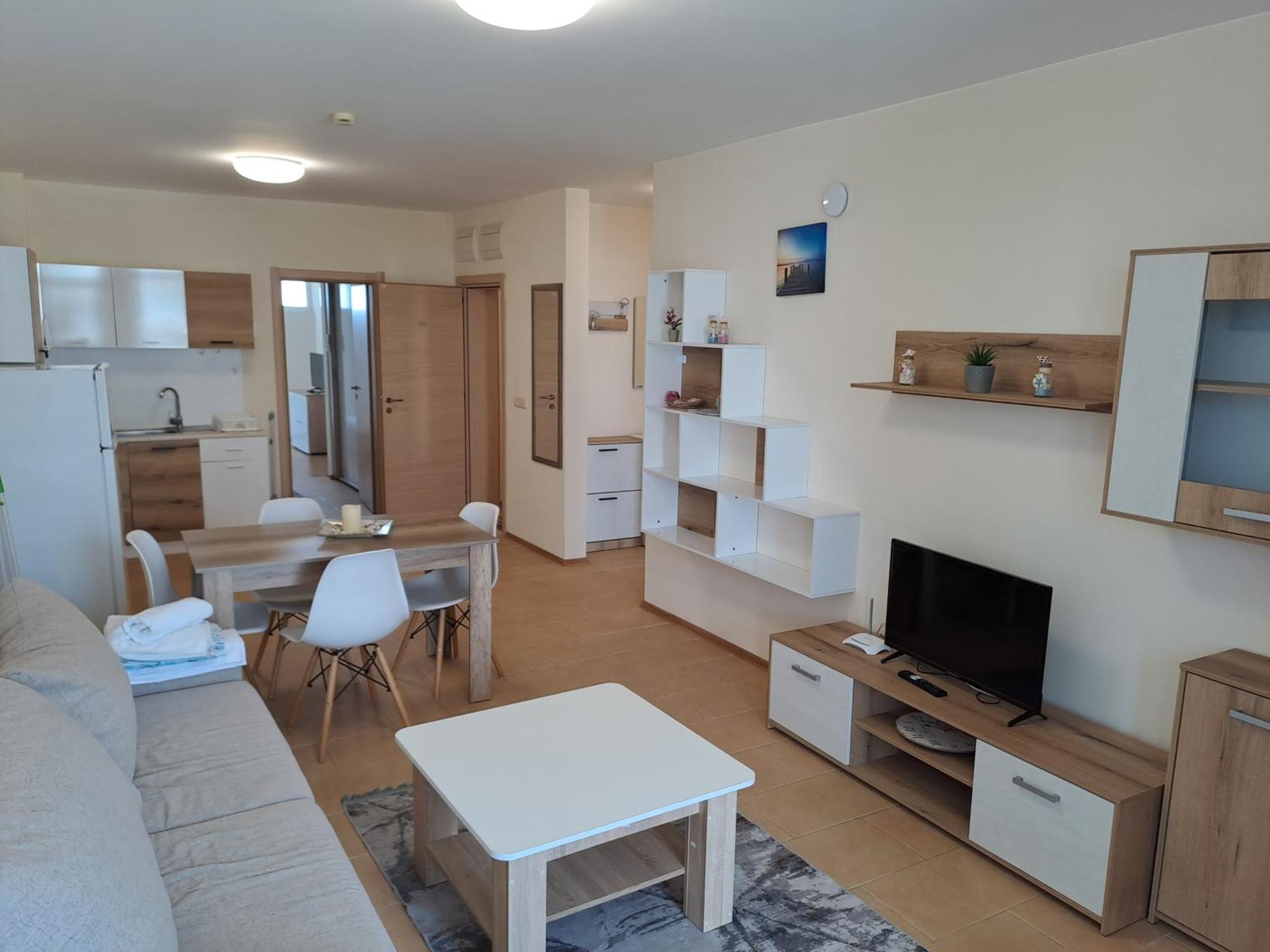 Apartments In Black Sea Star Complex Sozopol Exterior foto