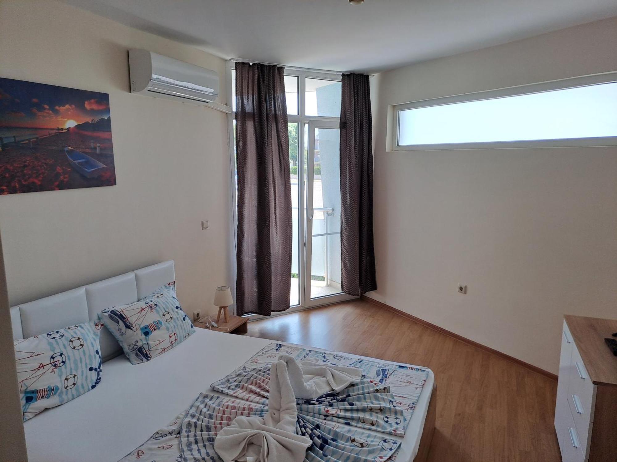 Apartments In Black Sea Star Complex Sozopol Exterior foto