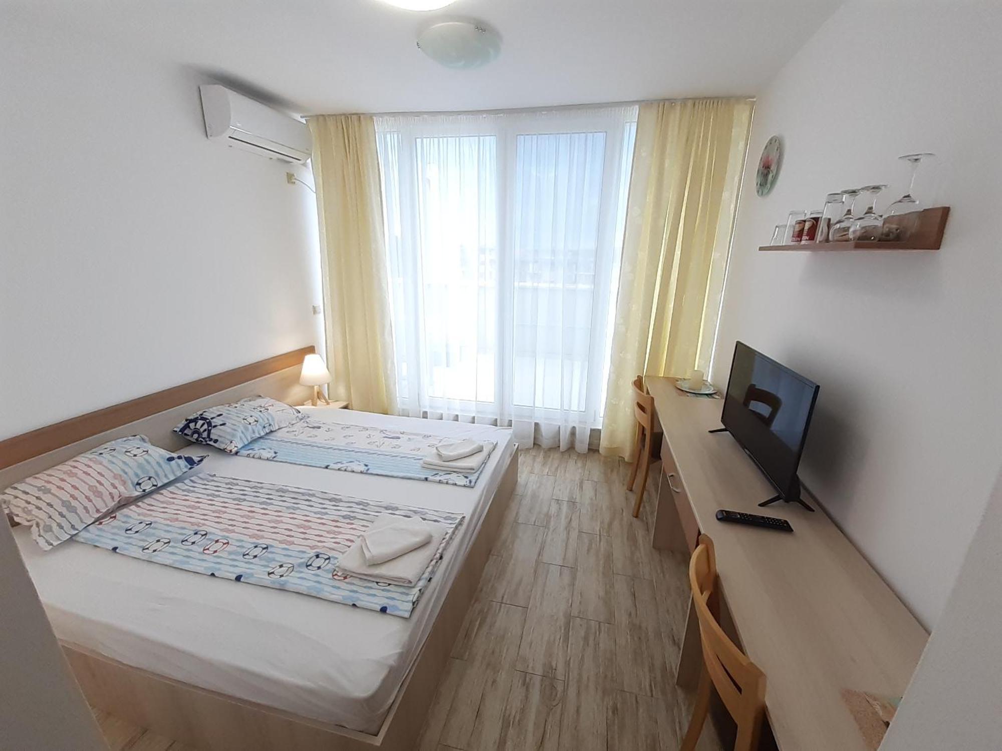 Apartments In Black Sea Star Complex Sozopol Cameră foto