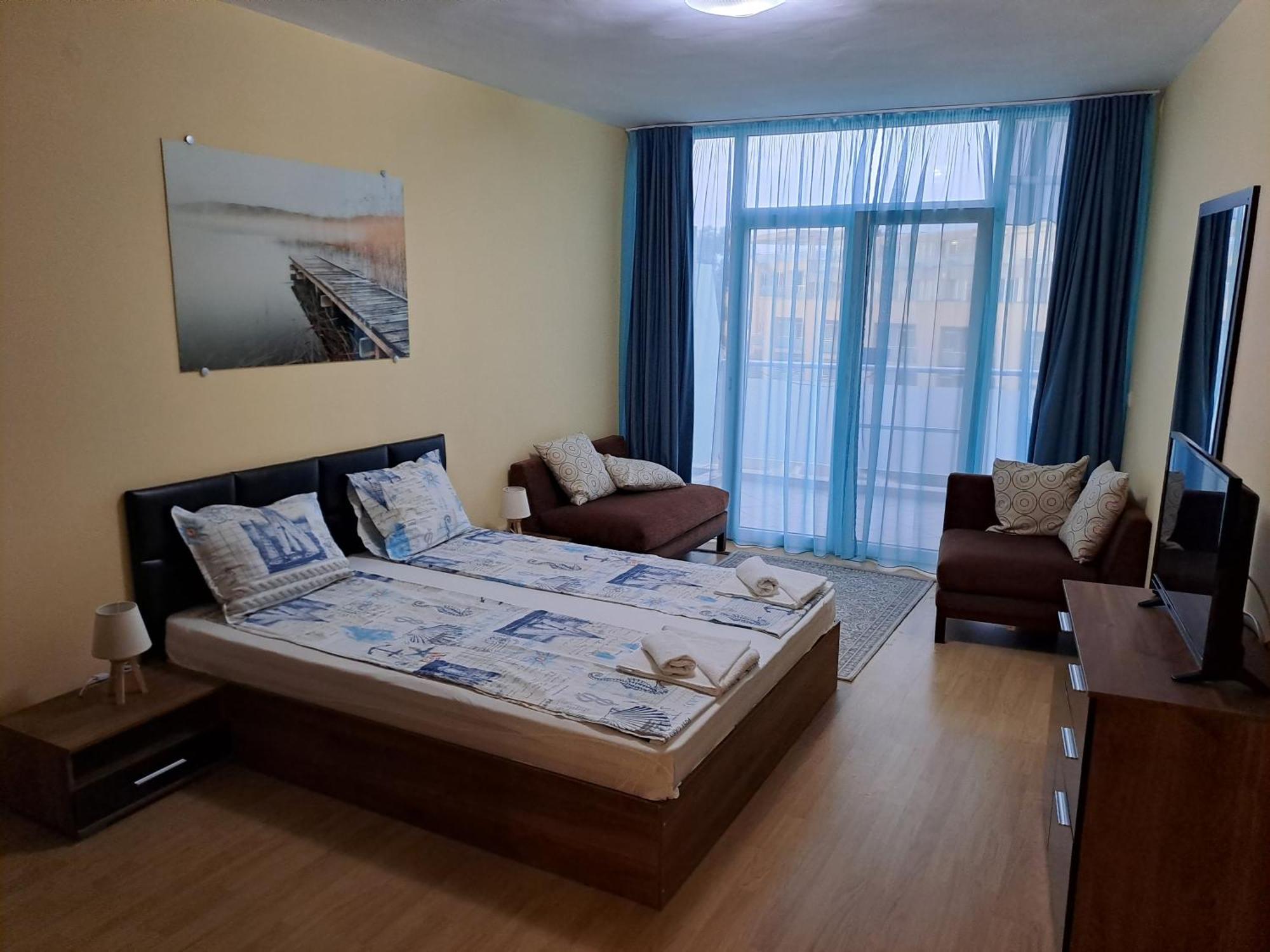 Apartments In Black Sea Star Complex Sozopol Cameră foto
