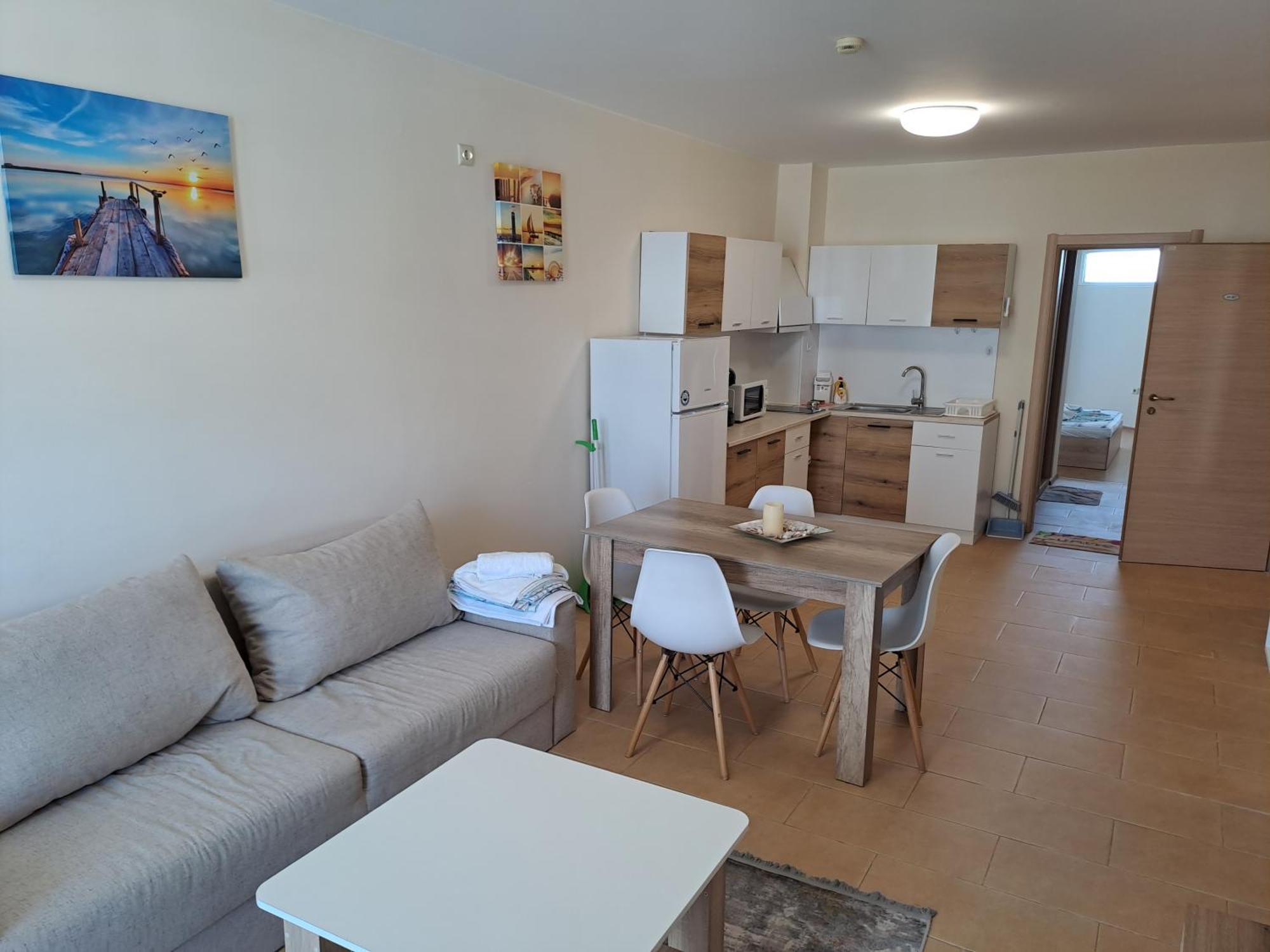 Apartments In Black Sea Star Complex Sozopol Cameră foto