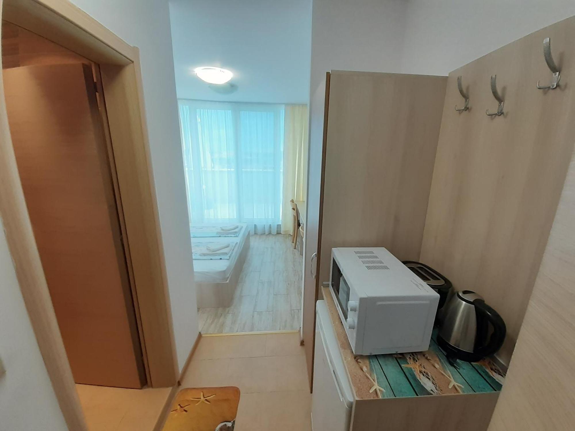 Apartments In Black Sea Star Complex Sozopol Cameră foto