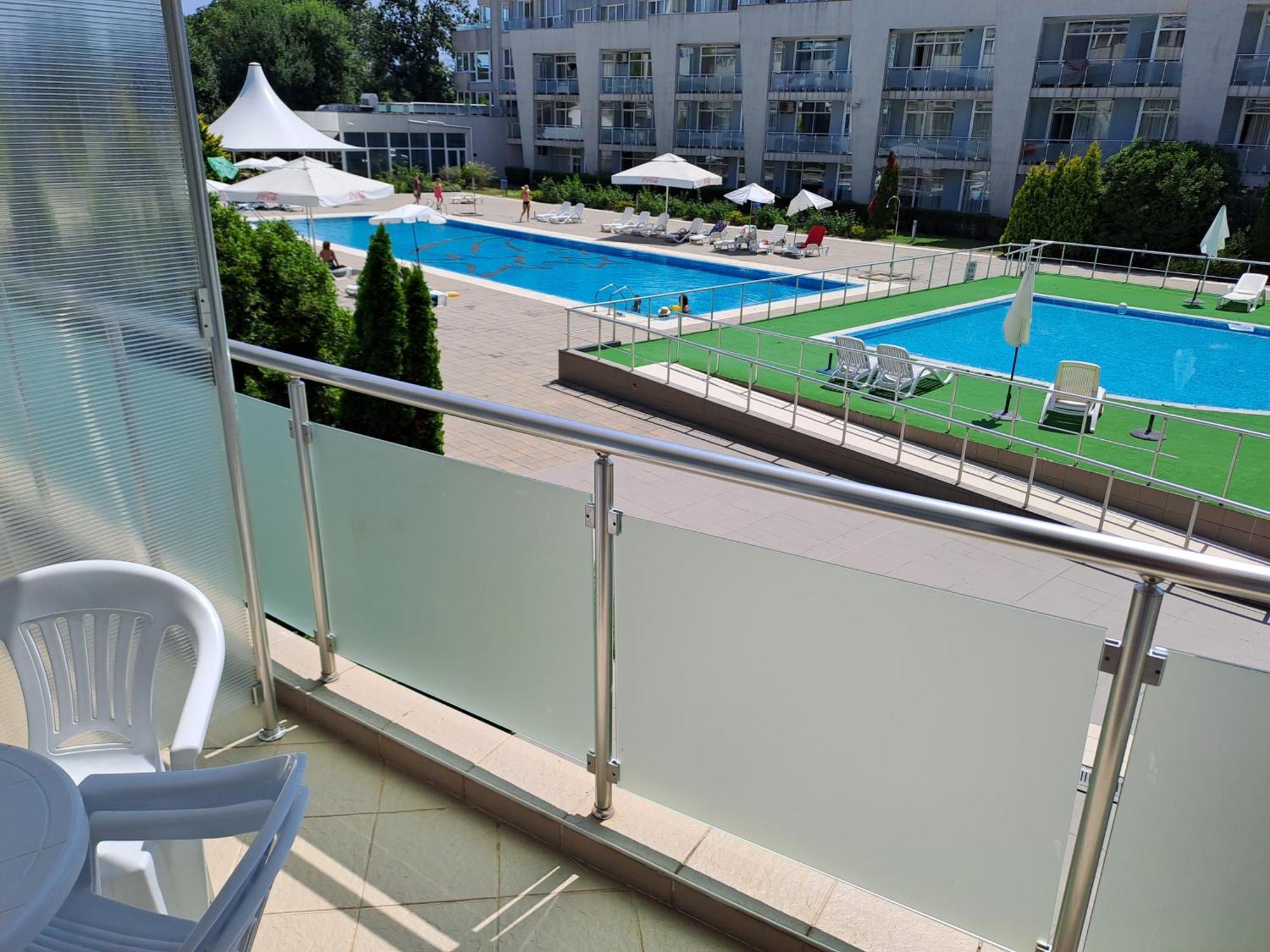 Apartments In Black Sea Star Complex Sozopol Cameră foto