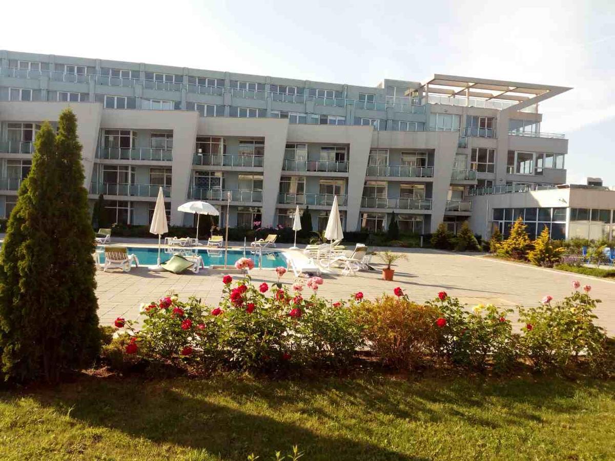 Apartments In Black Sea Star Complex Sozopol Exterior foto