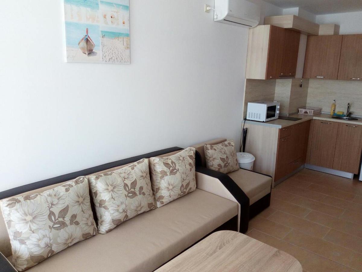Apartments In Black Sea Star Complex Sozopol Exterior foto