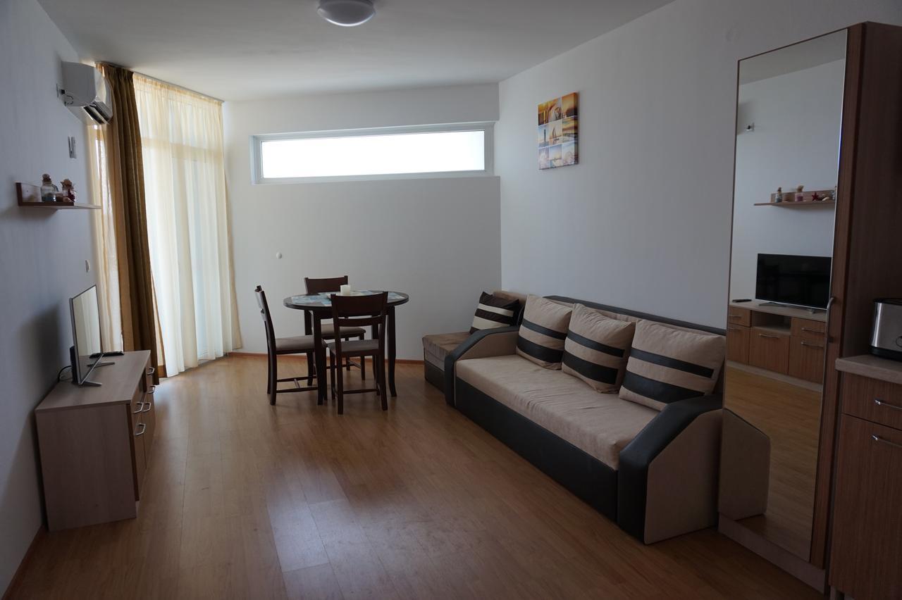 Apartments In Black Sea Star Complex Sozopol Exterior foto