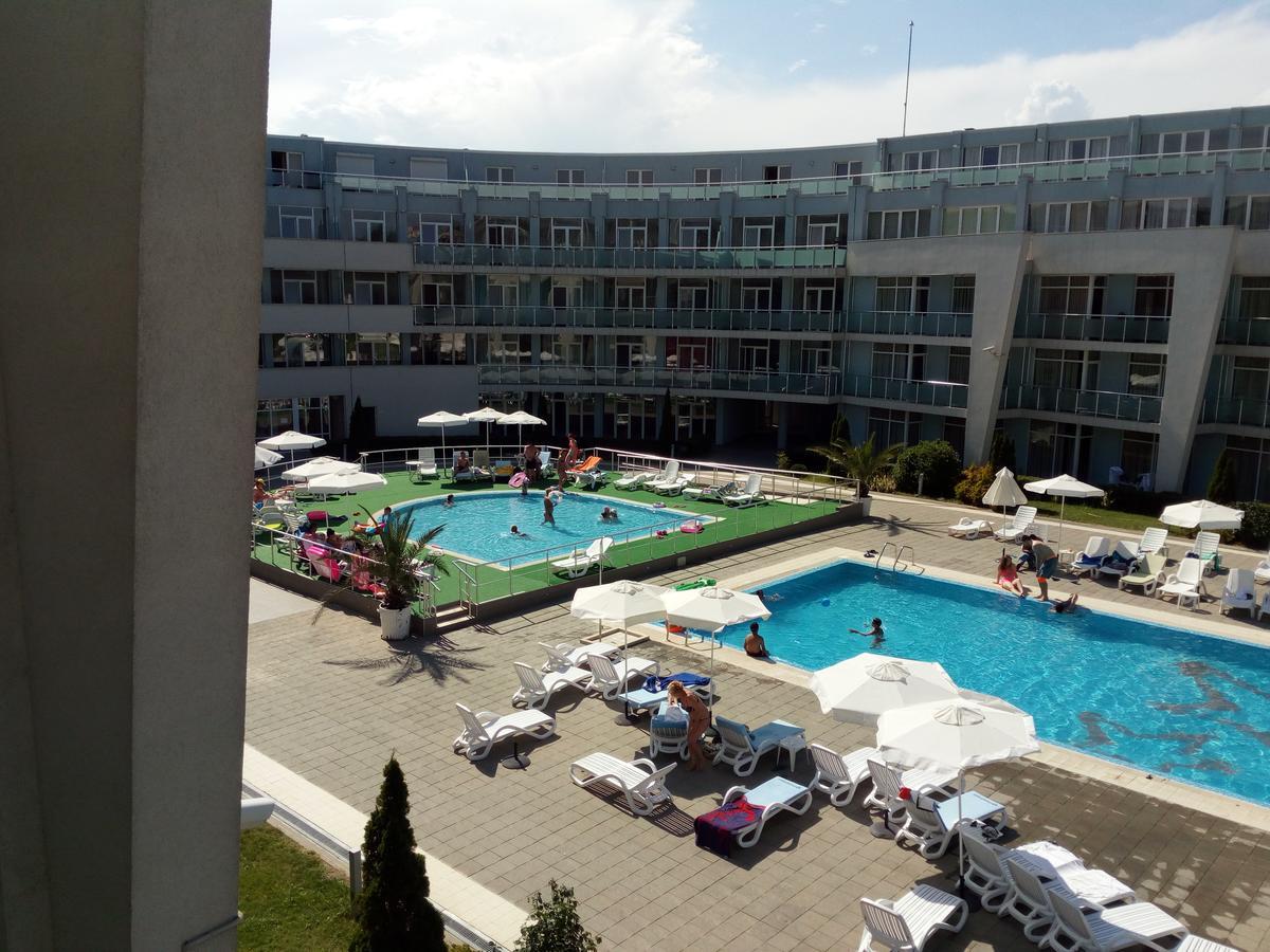 Apartments In Black Sea Star Complex Sozopol Exterior foto
