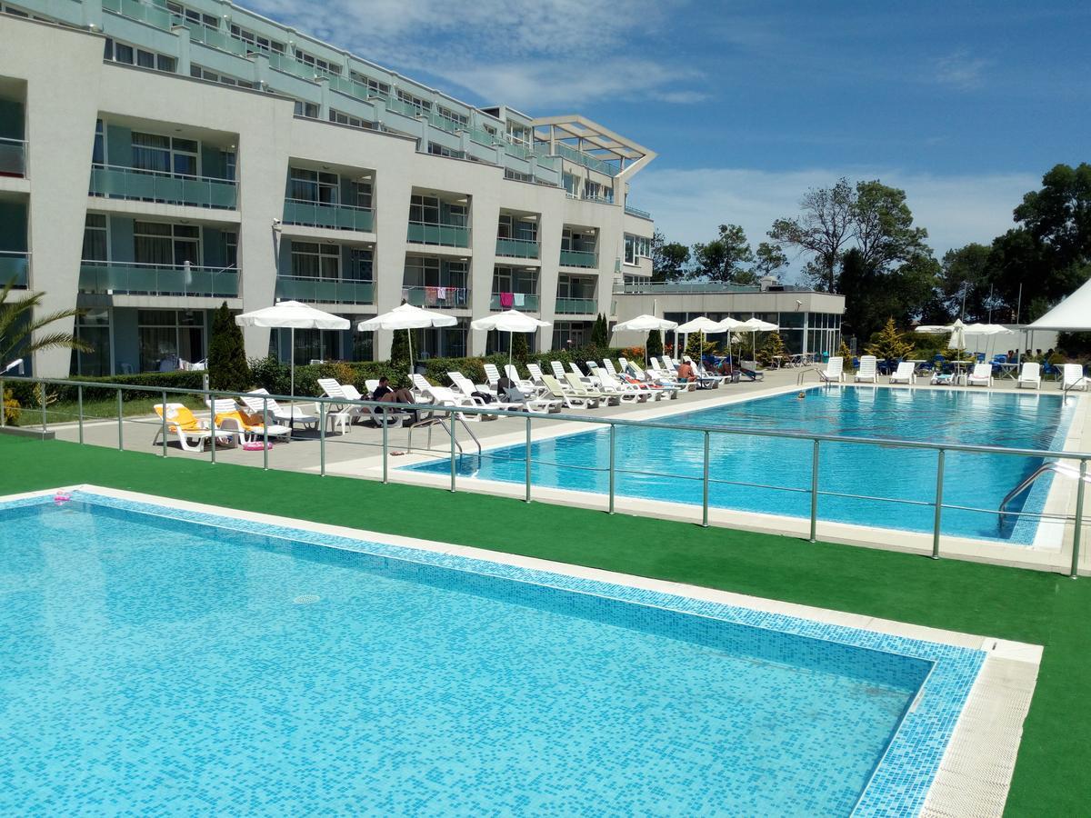 Apartments In Black Sea Star Complex Sozopol Exterior foto