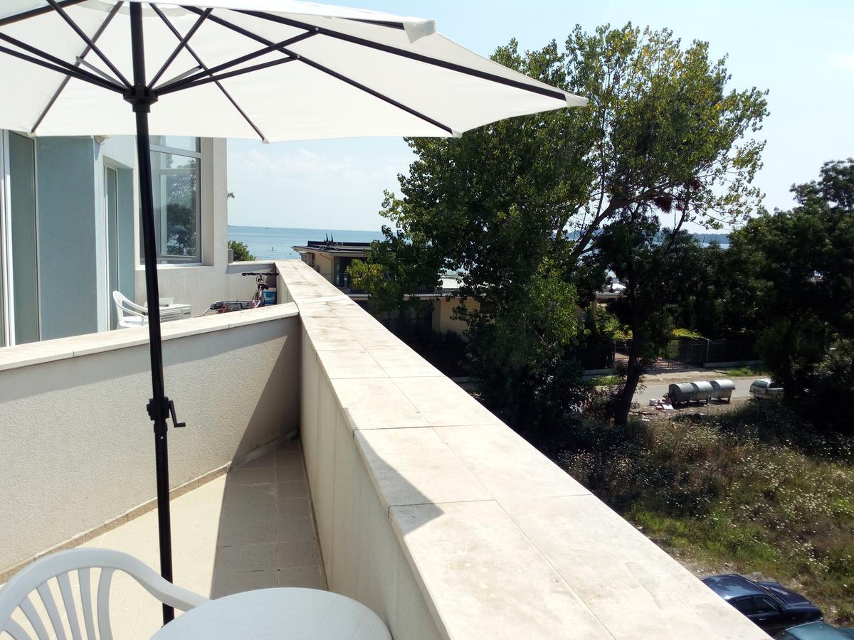 Apartments In Black Sea Star Complex Sozopol Exterior foto
