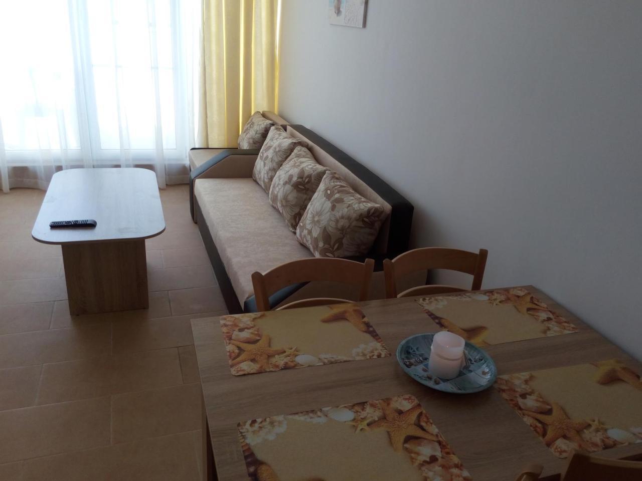 Apartments In Black Sea Star Complex Sozopol Exterior foto