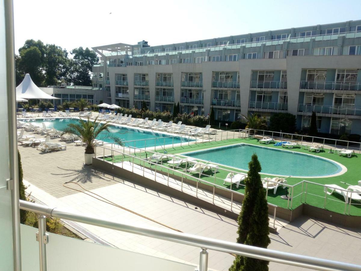 Apartments In Black Sea Star Complex Sozopol Exterior foto